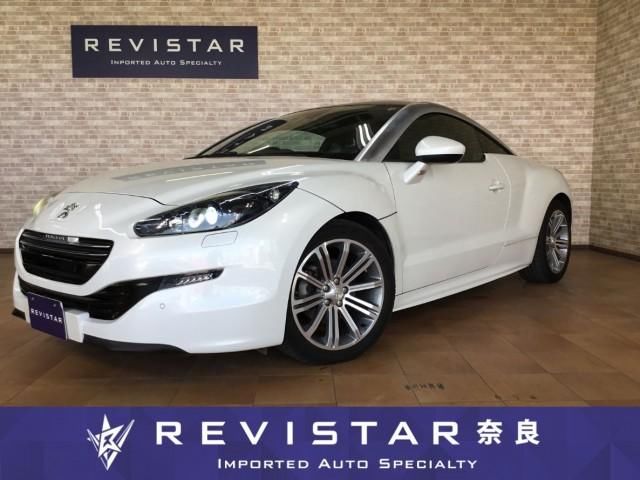 2014 Peugeot RCZ Base - photo 1 2014 Peugeot RCZ Base Sedan for sale, Japanese used car export - photo 1 of 9 | GULJI TRADERS