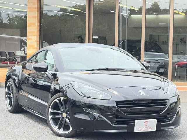 2015 Peugeot RCZ - photo 1 2015 Peugeot RCZ Sedan for sale, Japanese used car export | GULJI TRADERS