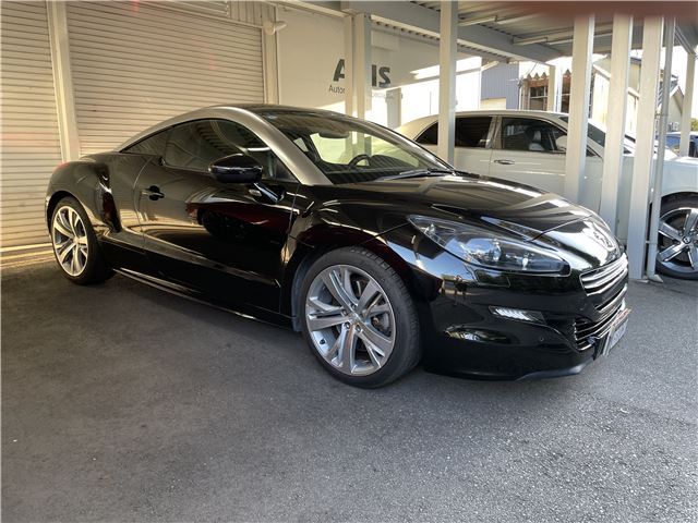 2015 Peugeot RCZ - photo 1 2015 Peugeot RCZ Sedan for sale, Japanese used car export | GULJI TRADERS