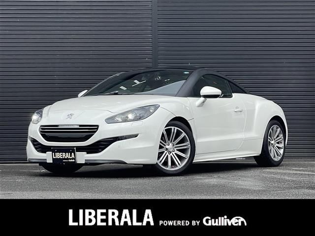2015 Peugeot RCZ RCZ - photo 1 2015 Peugeot RCZ RCZ Sedan for sale, Japanese used car export | GULJI TRADERS
