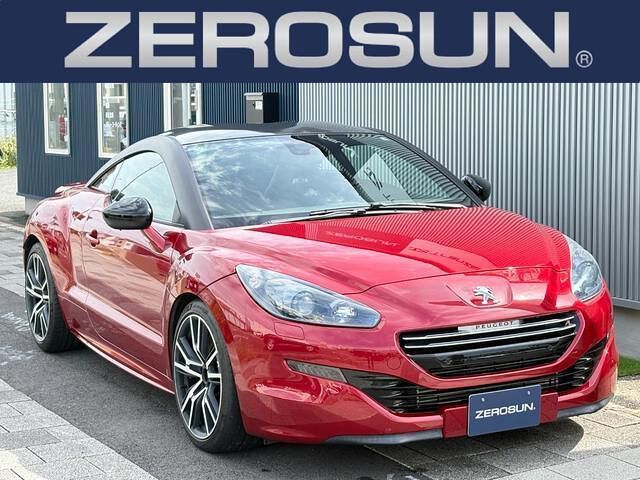 2015 Peugeot RCZ R - photo 1 2015 Peugeot RCZ R Sedan for sale, Japanese used car export | GULJI TRADERS