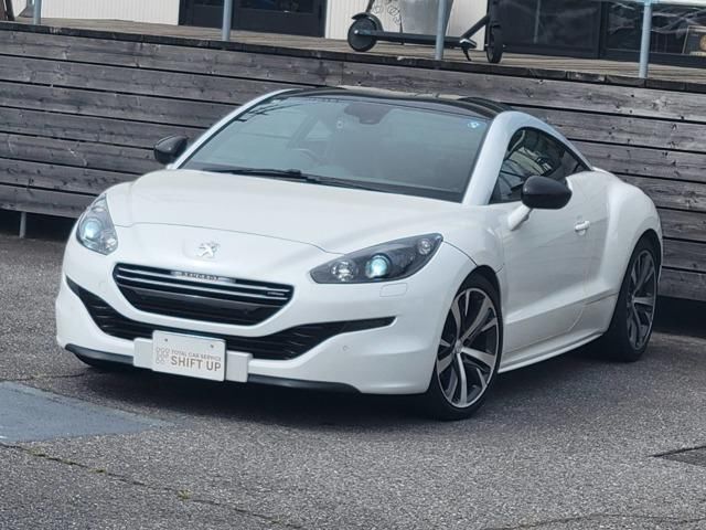 2015 Peugeot RCZ Sedan for sale, Japanese used car export - photo 1 of 24 | GULJI TRADERS