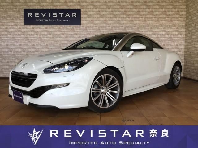 2015 Peugeot RCZ Base - photo 1 2015 Peugeot RCZ Base Sedan for sale, Japanese used car export | GULJI TRADERS
