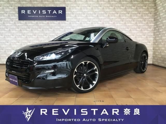 2015 Peugeot RCZ - photo 1 2015 Peugeot RCZ Sedan for sale, Japanese used car export | GULJI TRADERS
