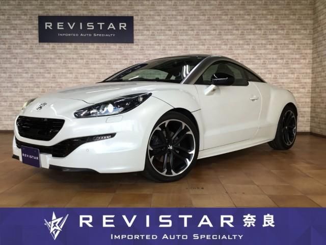 2015 Peugeot RCZ Sedan for sale, Japanese used car export - photo 1 of 9 | GULJI TRADERS