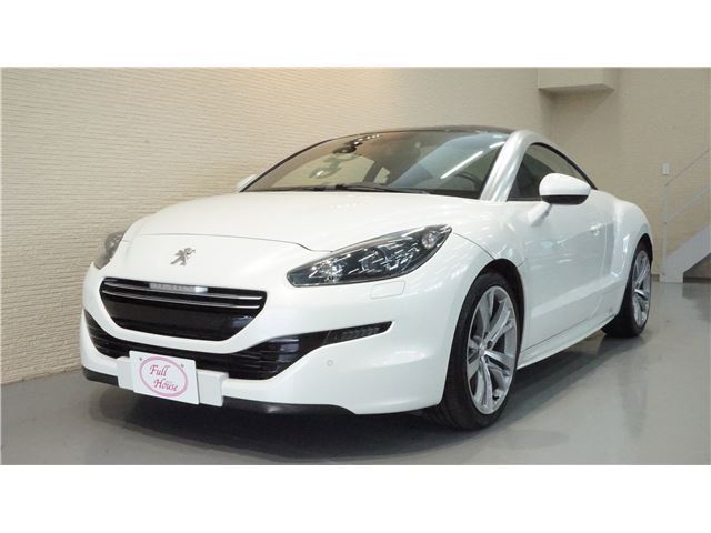2016 Peugeot RCZ RCZ - photo 1 2016 Peugeot RCZ RCZ Sedan for sale, Japanese used car export | GULJI TRADERS