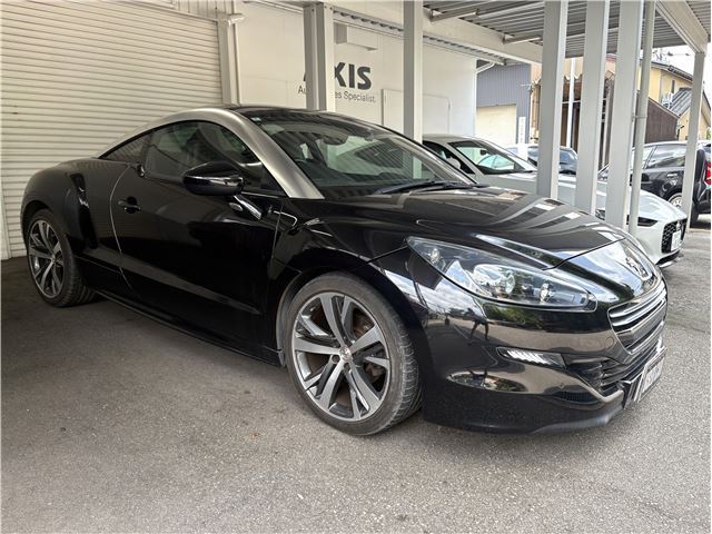 2016 Peugeot RCZ Sedan for sale, Japanese used car export - photo 1 of 35 | GULJI TRADERS