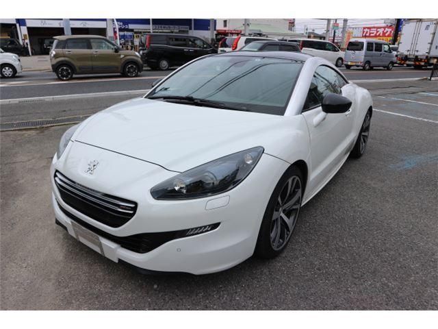 2016 Peugeot RCZ - photo 1 2016 Peugeot RCZ Sedan for sale, Japanese used car export - photo 1 of 9 | GULJI TRADERS
