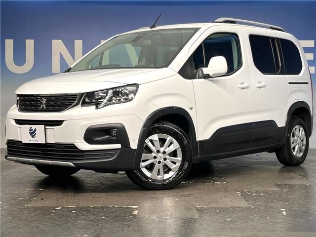 2019 Peugeot Rifter - photo 1 2019 Peugeot Rifter Van for sale, Japanese used car export - photo 1 of 29 | GULJI TRADERS