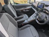 2021 Peugeot Rifter GT Van for sale, Japanese used car export - photo 11 of 23 | GULJI TRADERS
