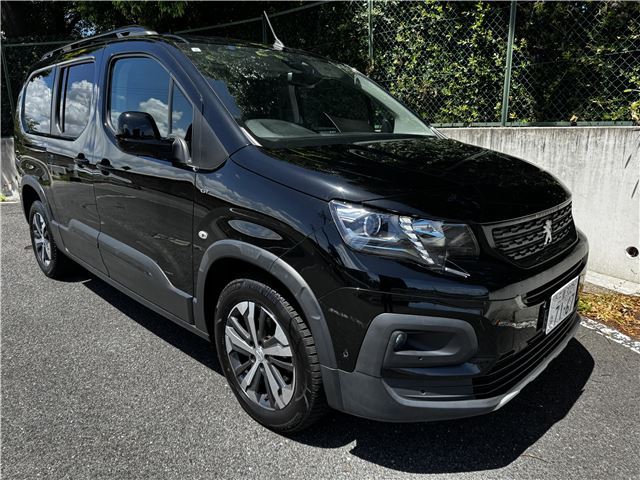 2023 Peugeot Rifter Long GT - photo 1 2023 Peugeot Rifter Long GT Van for sale, Japanese used car export - photo 1 of 57 | GULJI TRADERS