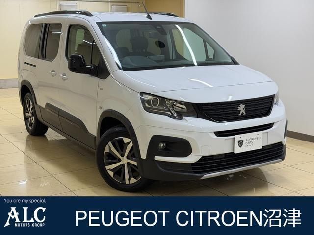2024 Peugeot Rifter Long GT - photo 1 2024 Peugeot Rifter Long GT Van for sale, Japanese used car export | GULJI TRADERS