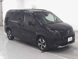 2025 Peugeot Rifter Long GT Van for sale, Japanese used car export - photo 1 of 9 | GULJI TRADERS
