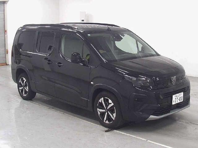 2025 Peugeot Rifter Long GT - photo 1 2025 Peugeot Rifter Long GT Van for sale, Japanese used car export | GULJI TRADERS