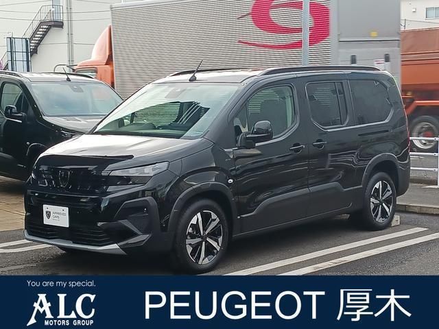 2025 Peugeot Rifter Long GT - photo 1 2025 Peugeot Rifter Long GT Van for sale, Japanese used car export | GULJI TRADERS