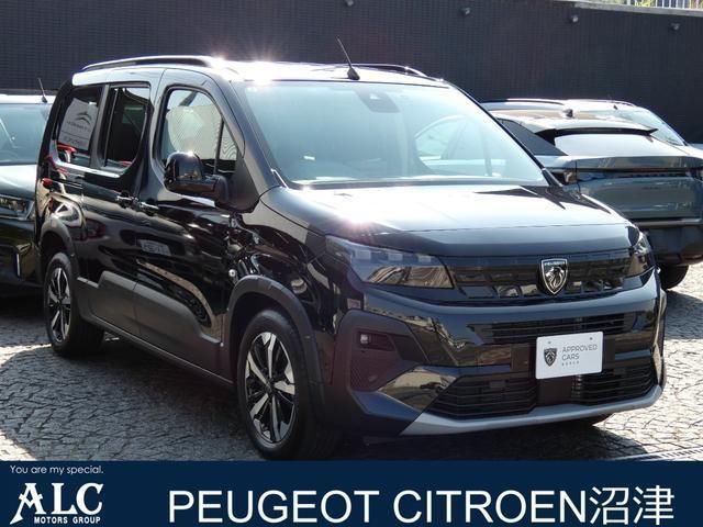 2025 Peugeot Rifter Long GT - photo 1 2025 Peugeot Rifter Long GT Van for sale, Japanese used car export | GULJI TRADERS