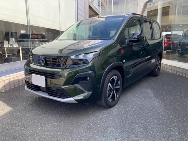 2025 Peugeot Rifter Long GT - photo 1 2025 Peugeot Rifter Long GT Van for sale, Japanese used car export | GULJI TRADERS