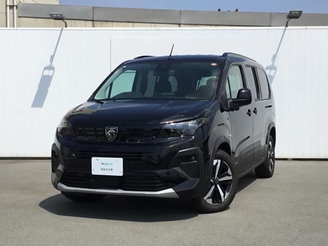 2025 Peugeot Rifter Long GT Van for sale, Japanese used car export - photo 1 of 9 | GULJI TRADERS