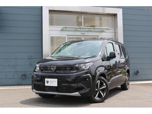 2025 Peugeot Rifter Long GT - photo 1 2025 Peugeot Rifter Long GT Van for sale, Japanese used car export | GULJI TRADERS