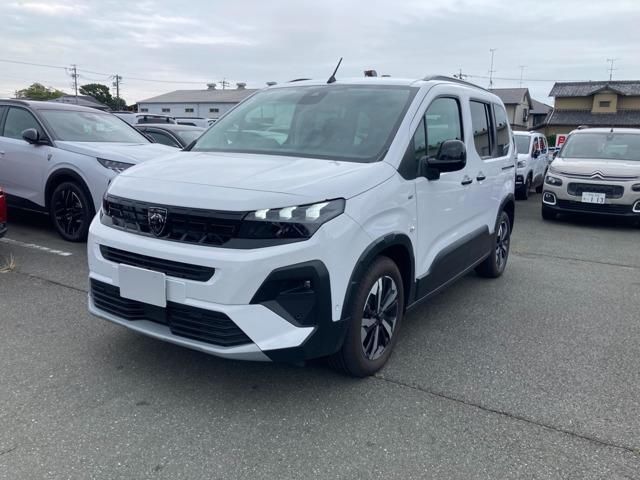 2025 Peugeot Rifter GT Diesel Turbo - photo 1 2025 Peugeot Rifter GT Diesel Turbo Van for sale, Japanese used car export | GULJI TRADERS