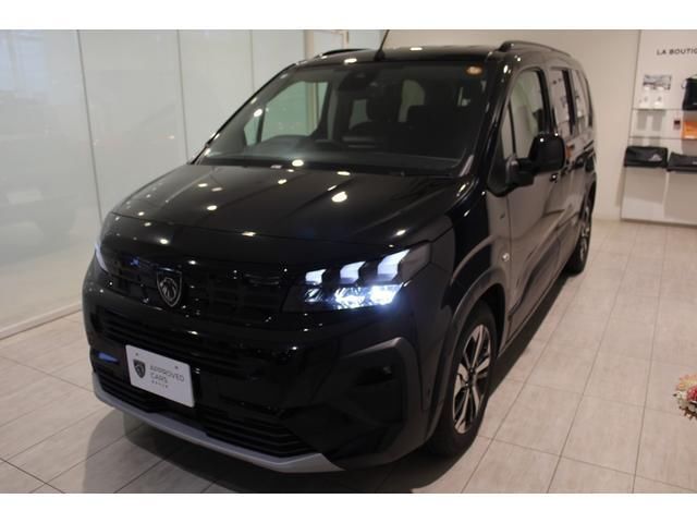 2025 Peugeot Rifter Long GT - photo 1 2025 Peugeot Rifter Long GT Van for sale, Japanese used car export | GULJI TRADERS