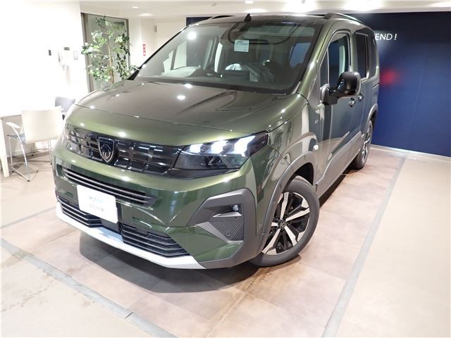 2026 Peugeot Rifter GT - photo 1 2026 Peugeot Rifter GT Van for sale, Japanese used car export | GULJI TRADERS
