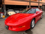 1993 Pontiac Firebird GTA Red Sedan for sale, Japanese used car export - photo 5 of 9 | GULJI TRADERS