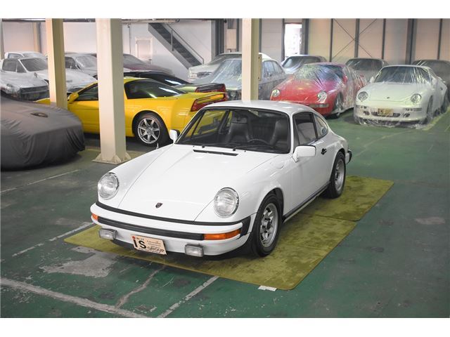 1976 Porsche 911 - photo 1 1976 Porsche 911 White Coupe for sale, Japanese used car export | GULJI TRADERS