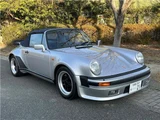 1988 Porsche 911 911 Turbo Cabriolet Silver Coupe for sale, Japanese used car export - photo 1 of 32 | GULJI TRADERS