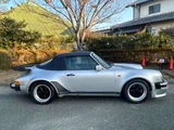 1988 Porsche 911 911 Turbo Cabriolet Silver Coupe for sale, Japanese used car export - photo 7 of 24 | GULJI TRADERS