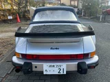 1988 Porsche 911 911 Turbo Cabriolet Silver Coupe for sale, Japanese used car export - photo 8 of 24 | GULJI TRADERS