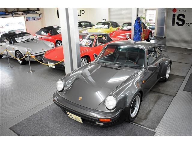 1989 Porsche 911 - photo 1 1989 Porsche 911 Gunmetal Coupe for sale, Japanese used car export | GULJI TRADERS