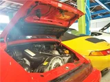 1990 Porsche 911 Red Coupe for sale, Japanese used car export - photo 36 of 46 | GULJI TRADERS