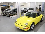 1990 Porsche 911 Yellow Coupe for sale, Japanese used car export - photo 1 of 50 | GULJI TRADERS