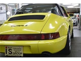 1990 Porsche 911 Yellow Coupe for sale, Japanese used car export - photo 18 of 50 | GULJI TRADERS