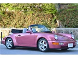 1992 Porsche 911 Cabriolet Turbo Red Coupe for sale, Japanese used car export - photo 2 of 21 | GULJI TRADERS