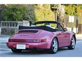 1992 Porsche 911 Cabriolet Turbo Red Coupe for sale, Japanese used car export - photo 3 of 21 | GULJI TRADERS