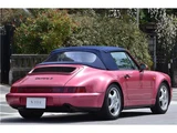 1992 Porsche 911 Cabriolet Turbo Red Coupe for sale, Japanese used car export - photo 4 of 21 | GULJI TRADERS