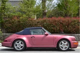 1992 Porsche 911 Cabriolet Turbo Red Coupe for sale, Japanese used car export - photo 5 of 21 | GULJI TRADERS