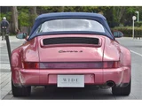 1992 Porsche 911 Cabriolet Turbo Red Coupe for sale, Japanese used car export - photo 7 of 21 | GULJI TRADERS