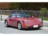1992 Porsche 911 Cabriolet Turbo Red Coupe for sale, Japanese used car export - photo 15 of 21 | GULJI TRADERS