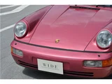 1992 Porsche 911 Cabriolet Turbo Red Coupe for sale, Japanese used car export - photo 16 of 21 | GULJI TRADERS