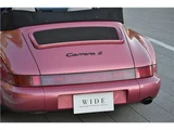 1992 Porsche 911 Cabriolet Turbo Red Coupe for sale, Japanese used car export - photo 18 of 21 | GULJI TRADERS
