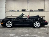 1992 Porsche 911 Cabriolet Black Coupe for sale, Japanese used car export - photo 3 of 21 | GULJI TRADERS