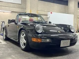 1992 Porsche 911 Cabriolet Black Coupe for sale, Japanese used car export - photo 5 of 21 | GULJI TRADERS