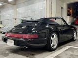 1992 Porsche 911 Cabriolet Black Coupe for sale, Japanese used car export - photo 6 of 21 | GULJI TRADERS