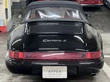 1992 Porsche 911 Cabriolet Black Coupe for sale, Japanese used car export - photo 7 of 21 | GULJI TRADERS