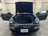 1992 Porsche 911 Cabriolet Black Coupe for sale, Japanese used car export - photo 17 of 21 | GULJI TRADERS