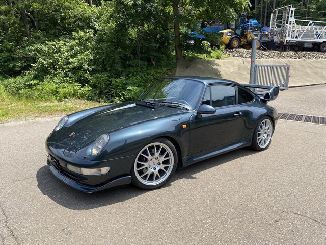 1994 Porsche 911 Coupe II - photo 1 1994 Porsche 911 Coupe II Other Coupe for sale, Japanese used car export | GULJI TRADERS
