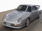 1994 Porsche 911 Gray Coupe for sale, Japanese used car export - photo 1 of 6 | GULJI TRADERS